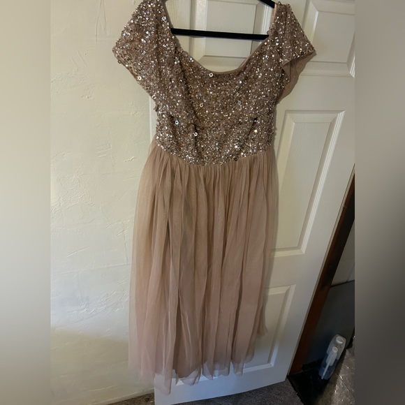Beautiful Plus size formal - Picture 1 of 3